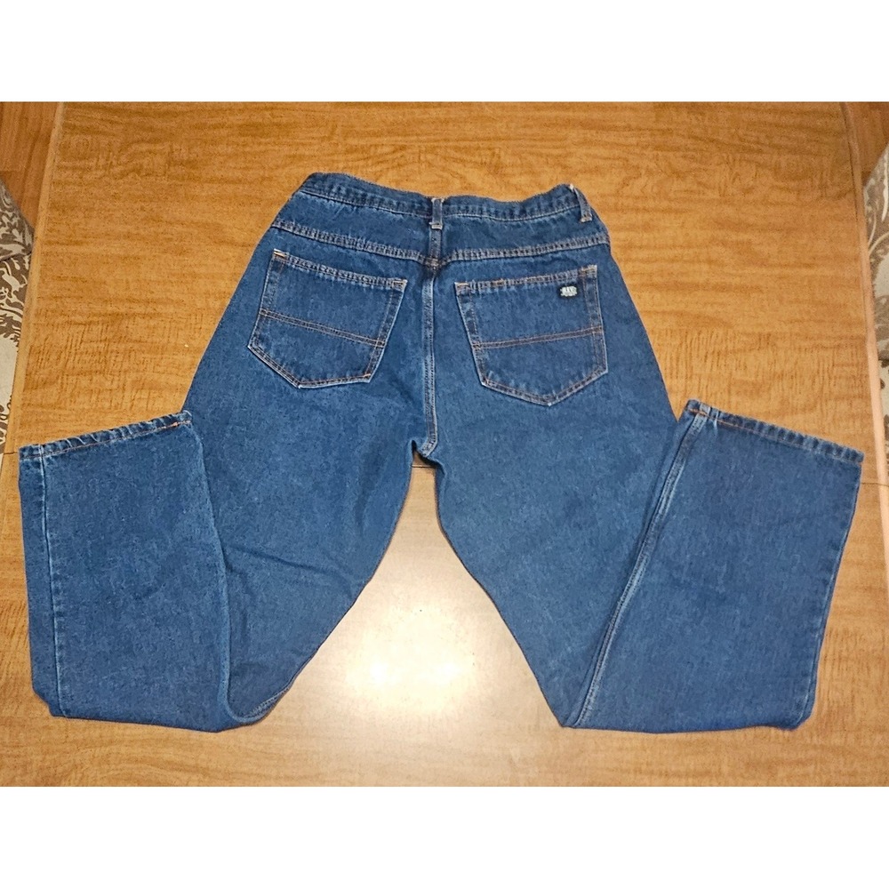 Men's Key Performance Comfort 5 pocket Relaxed Fit 32x32 Blue Denim 4730.45 MJ3
